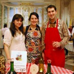 At Casa Italiana Cultural Center Winemakers Offer Homemade Vintages
