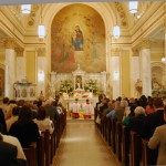 Easter Sunday Celebrated at Holy Rosary Church