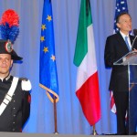 Italian National Day Celebration Dampened by Recent Tragic Events In Italy