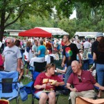 Italian American Fall Festival at Villa Rosa Attracts Thousands