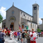Annual Festa Italiana at Holy Rosary Church