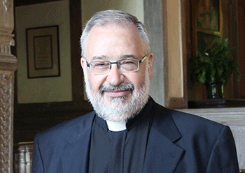 Fr. Ezio Marchetto