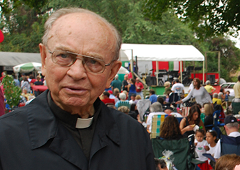 Fr. Anthony Del Balcon