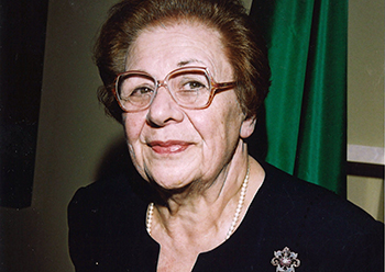 Dr. Maria Wilmeth