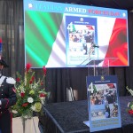 Italy’s Armed Forces Day Commemorated in Washington, DC