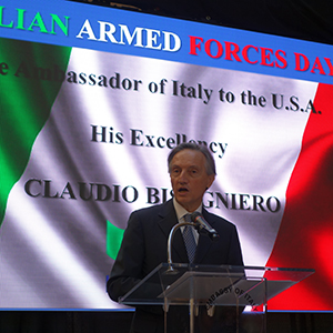 Italy's Armed Forces Day