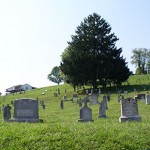 The Mt. Calvary Cemetery
