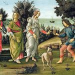 Botticelli and the Search for the Divine: Florentine Painting between the Medici and the Bonfires of the Vanities  at the Muscarelle Museum of Art until April 5