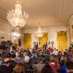 Remarks by President Trump and Prime Minister Gentiloni of Italy in Joint Press Conference