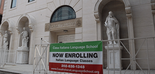 The Casa Italiana Language School (CILS)