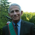 Dr. Anthony Fauci awarded the honor of “Cavaliere di Gran Croce dell’Ordine al Merito della Repubblica Italiana” at the Residence of the Ambassador of Italy in Washington