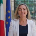 Mariangela Zappia New Italian Ambassador to Washington