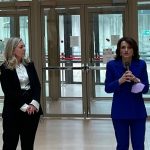 La collaborazione tra Italia e USA in materia di parita’ di genere al centro della visita della Ministra Bonetti a Washington DC