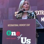 The Embassy of Italy in the U.S. dedicates International Women’s Day to Ukraine